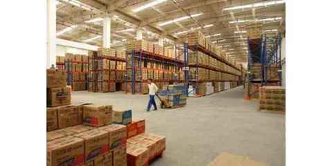 企業(yè)倉儲(chǔ)物流外包方案