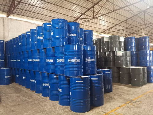 桶裝化工品倉儲物流操作要點