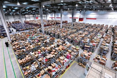 訂單洶涌 物流地產(chǎn)亟須升級(jí) 倉(cāng)儲(chǔ)物流