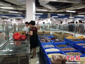 湖南首個中藥材倉儲物流交易中心建成運營，開啟產業升級新篇章