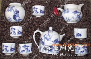 探尋陶瓷茶具的藝術與實用之美 從設計到生產的全方位解析